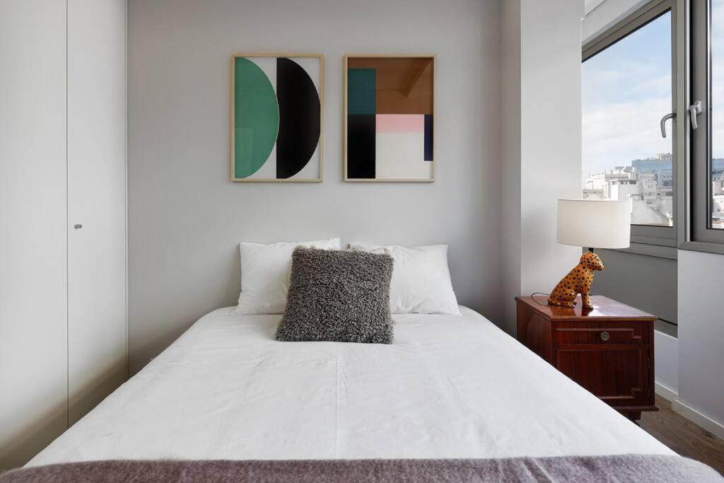 Lisbon Central Apartment With Balcony Exterior foto