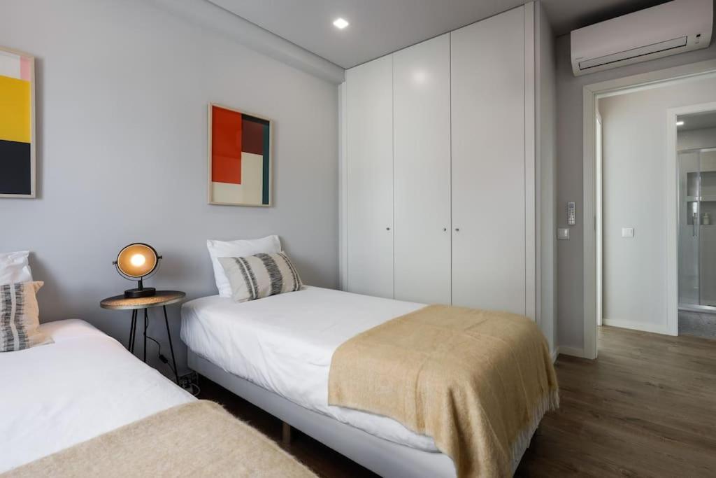 Lisbon Central Apartment With Balcony Exterior foto