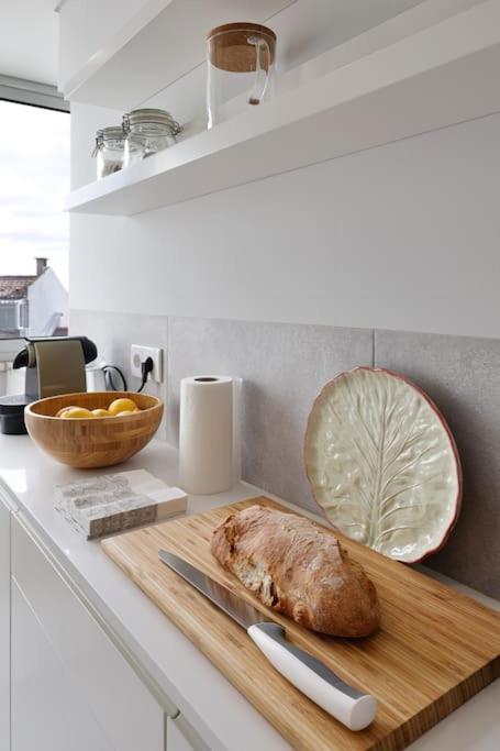 Lisbon Central Apartment With Balcony Exterior foto